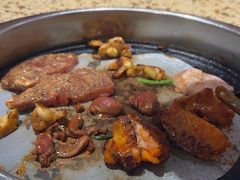 -姜胖胖无限自助烤肉(罗湖宝能店)