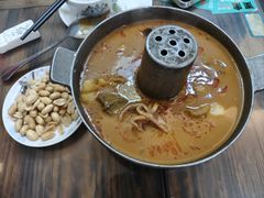 沙茶焖三宝-堂宴·老厦门私房菜(1988仙岳总店)