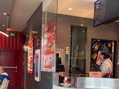 大堂-肯德基(天津奥城店)