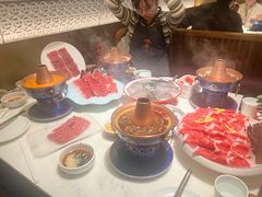 -涮福記·现切牛羊肉火锅(世纪汇店)