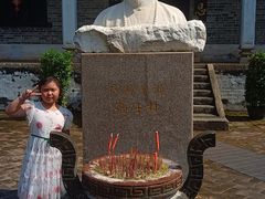 -冯子材故居