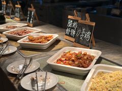 -惠州白鹭湖雅居乐喜来登度假酒店-盛宴标帜西餐厅