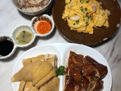 虾仁滑蛋-星平鸡饭·粤菜小炒(印象城旗舰店)