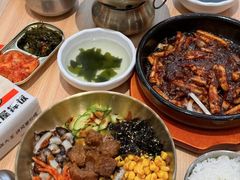 -小木屋拌饭(沈阳中街大悦城店)