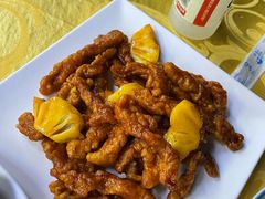 -李妹海鲜大排档(星海湾花园小区店)