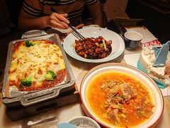 -绿茶餐厅(西单老佛爷店)