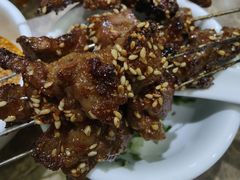羊肉串-牛叔鲜羊肉铜火锅(远东小区店)