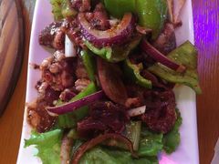 鸡心-超级神炭烤肉夜食(芥园西道店)
