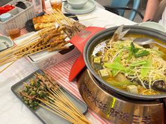 -三毛演义·湖南烧烤大排档(南浦店)