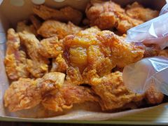 -阿捡忭京炸鸡(长沙韭菜园总店)