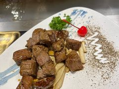 -大神太神·铁板烧(瑞虹天地月亮湾店)