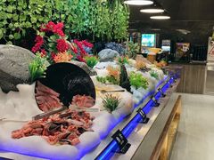 -千百叶海鲜自助餐厅(万达广场店)