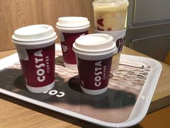 -COSTA COFFEE(武汉武商MALL店)