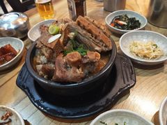 -Myeongdong North Strathfield