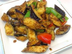 农家酥茄-钟记陕南菜·煎锅鱼(红专南路店)