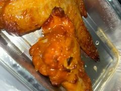 烤鸡翅-至尊比萨·中国披萨(鹏瑞利广场店)