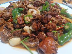 -食鸡公社辣子鸡·潍坊菜·烧烤