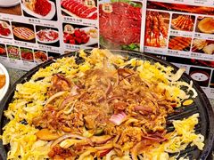 -揽月斋炙子烤肉·清真(安定门·五道营店)