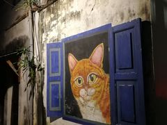 -槟城街头艺术街区