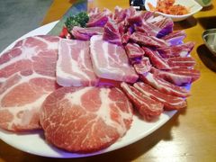 -咕咕站韩国料理(紫金港店)