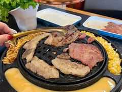 -碳香居烤肉