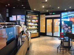 -星巴克(上海南站店)