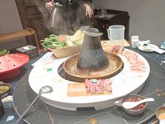 -乔先生涮肉·鲜活牛羊肉火锅(塘沽店)