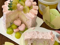 -流酥可心·牛乳蛋糕商店(禾祥西路店)