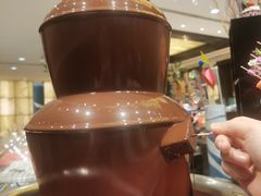 -北京希尔顿逸林酒店-逸轩西餐厅-自助餐厅