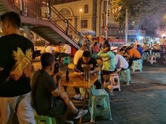 -老五鸡丝豆花面粉(瑞金北路68号院店)