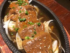 铁板牛舌-古京·臻致料理(月湖店)