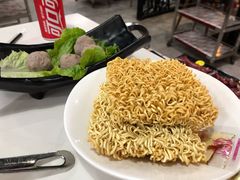 蟹皇面-陈记顺和潮汕牛肉火锅(番禺迎宾大道店)