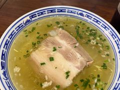 -同得兴 Since·1995 传统苏式面馆(嘉馀坊店)