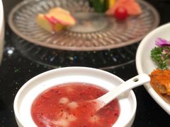 红酒糟园子羹-好兄弟郭巨海鲜(天一阁店)