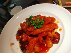 -北京老铺烤鸭(时代广场店)