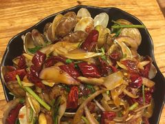 -聚点串吧·北京烧烤(赵登禹路店)