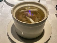 川贝海底椰炖龙骨-百味馆·粤菜·湛江菜(后海花园店)