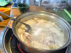 -芭缇沁园椰子鸡(中航紫金新天地店)
