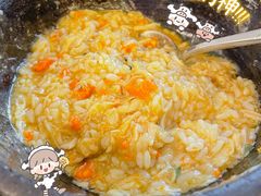 蟹粉捞饭-天伦里餐厅(绿城桃花源店)