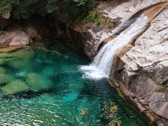 -黄山翡翠谷景区
