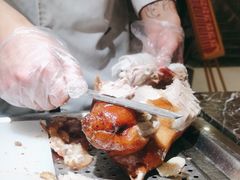 -大鸭梨烤鸭(左家庄店)