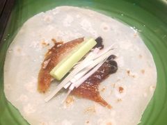 北京烤鸭-君悦酒店·1881·北京烤鸭