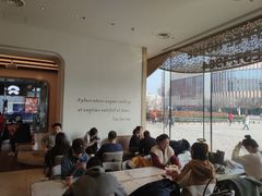 -Tims天好咖啡(河西万象城店)