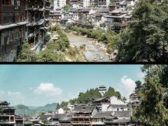 -芙蓉镇景区