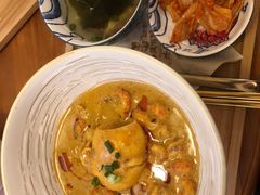 我辣龙虾窝蛋饭-春风·有糖(崇宁路店)