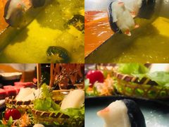 -湊湊火锅·茶憩(和平大悦城店)