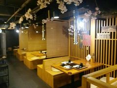 大堂-炙忧烤肉屋(中国铁建广场店)
