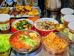 -醉炫音速烧烤·干煸菜(沙河总店)