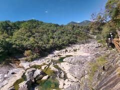 -燕子河大峡谷天坑仙境