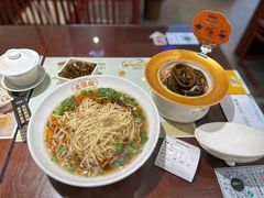 -老淮城·长鱼面(河下古镇店)